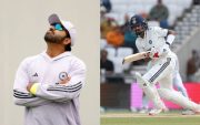KL Rahul and Rohit Sharma (Source X)