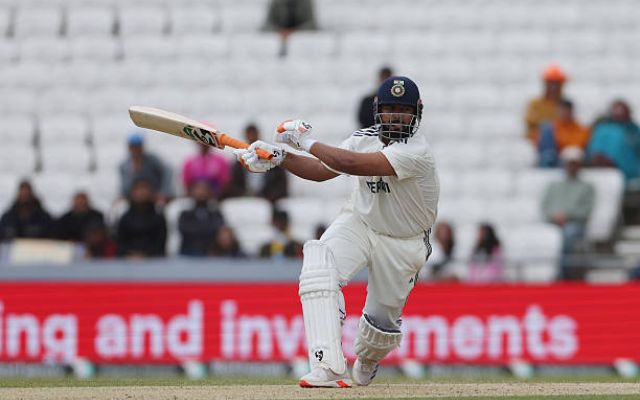 Rishabh Pant (Photo Source: Getty Images)