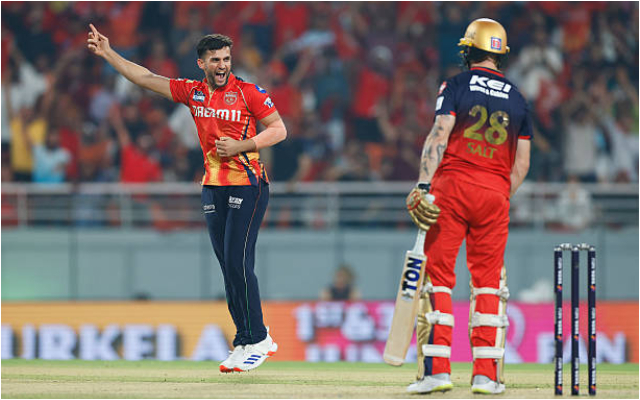 RCB vs PBKS (Photo Source: Getty Images)