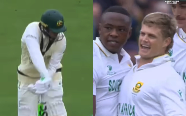 SA vs AUS (Image Credit- Twitter X)