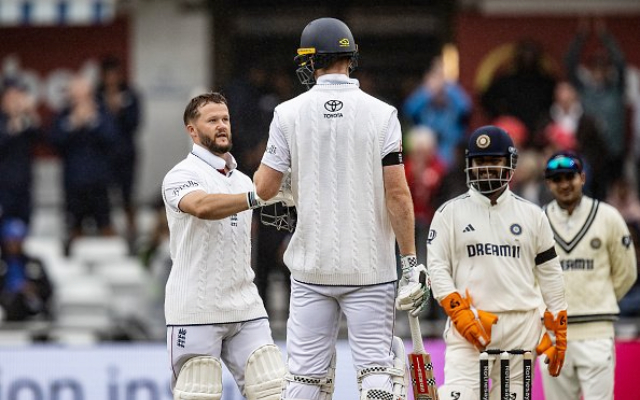 ENG vs IND 1st Test (Image Credit- Twitter X)