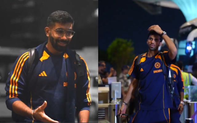 Team India (Image Credit- Twitter X)