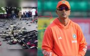 Rahul Dravid (Image Credit- Twitter X)