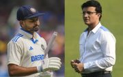 Sourav Ganguly and Shreyas Iyer (Image Credit- Twitter X)