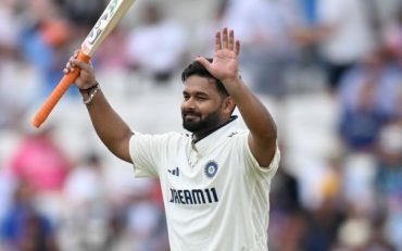 Rishabh Pant (Image Credit- Twitter X)