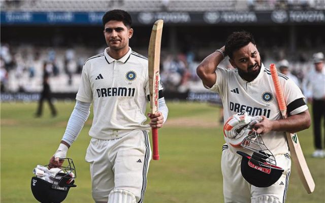 ENG vs IND 1st Test (Image Credit- Twitter X)