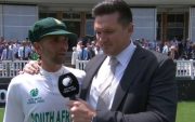 Keshav Maharaj (Image Credit- Twitter X)