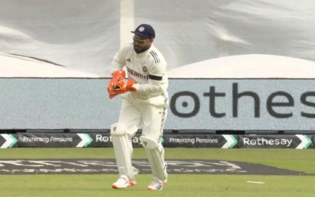 Rishabh Pant (Image Credit- Twitter X)