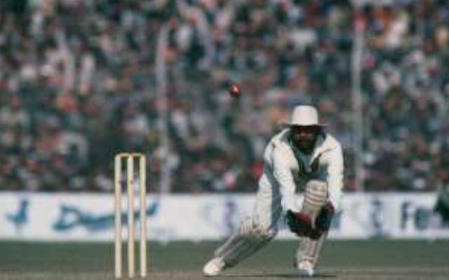 Syed Kirmani (Image Credit- Twitter X)
