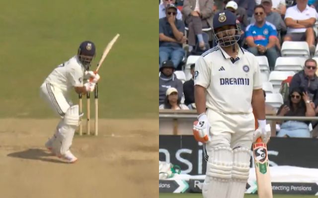 Rishabh Pant (Image Credit- Twitter X)