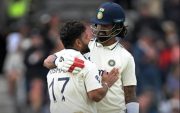 ENG vs IND 1st Test (Image Credit- Twitter X)