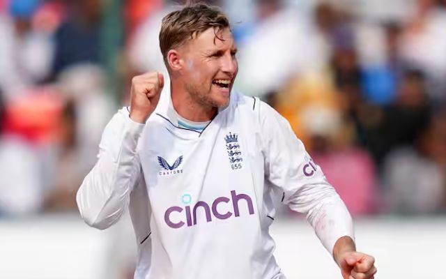 Joe Root (Image Credit- Twitter X)