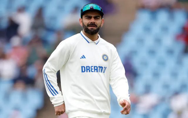 Virat Kohli (Image Credit- Twitter X)