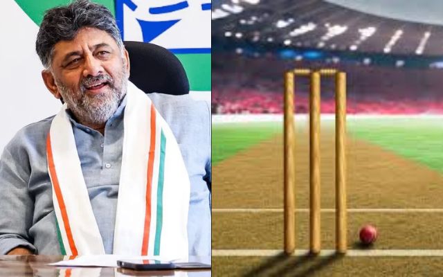 D.K. Shivakumar (Image Credit- Twitter X)