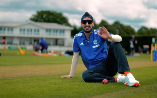 Arshdeep Singh (Image Credit- Twitter X)