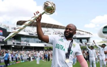 Temba Bavuma (Image Credit- Twitter X)