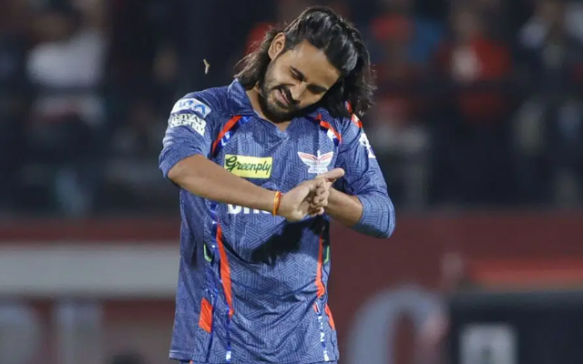 Digvesh Rathi (Photo Source: X)