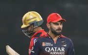 Virat Kohli and Shreyas Iyer