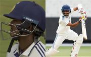 Sai Sudharsan and Abhimanyu Easwaran