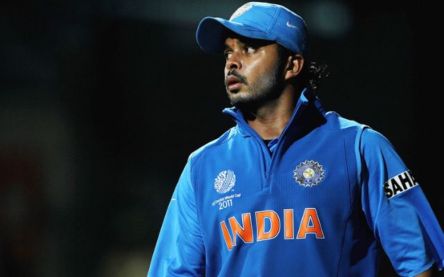 S. Sreesanth (image Via X)