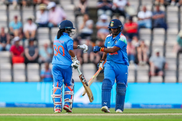 England Women vs India Women (Image Credit- Twitter/X)