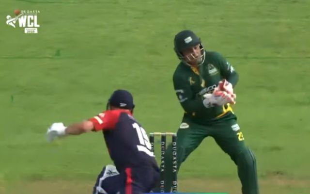 England Champions vs Pakistan Champions (Image Credit- Twitter X)