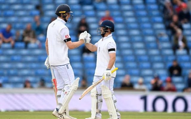 ENG vs IND 4th Test (Image Credit- Twitter X) 