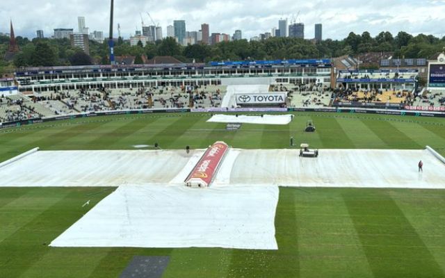 ENG vs IND (Image Credit- Twitter X) 