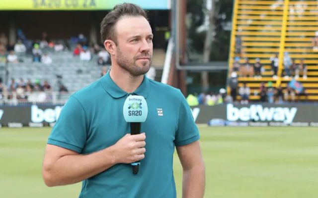 AB de Villiers (Image Credit- Twitter X)