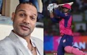 Shikhar Dhawan and Vaibhav Suryavanshi (Image Credit- Twitter X)