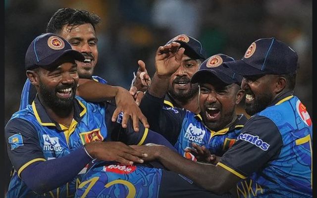 Sri Lanka vs Bangladesh, 3rd ODI (Image Credit- Twitter X)