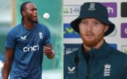 Ben Stokes and Jofra Archer (Image Credit- Twitter X)