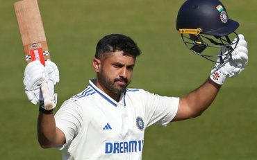 Karun Nair (Image Credit- Twitter X)