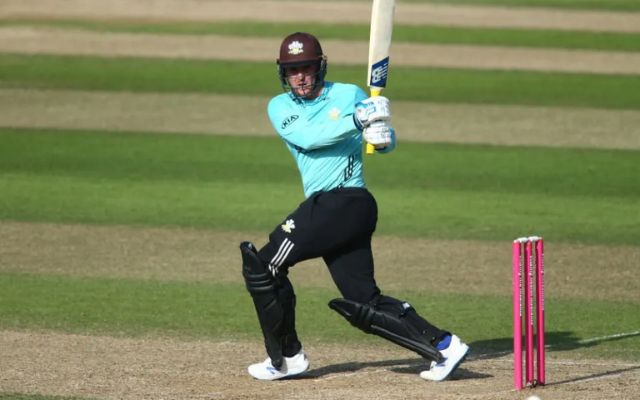 Jason Roy (Image Credit- Twitter X)