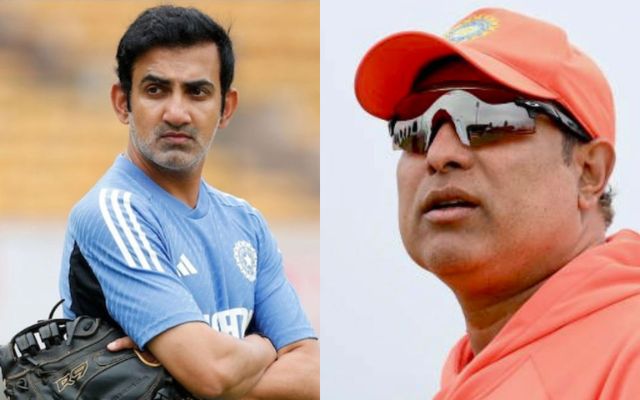 Gautam gambhir and vvs laxman (Image Credit- Twitter X)