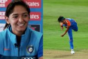 Harmanpreet Kaur and Shree Charani (Image Credit Twitter-X)