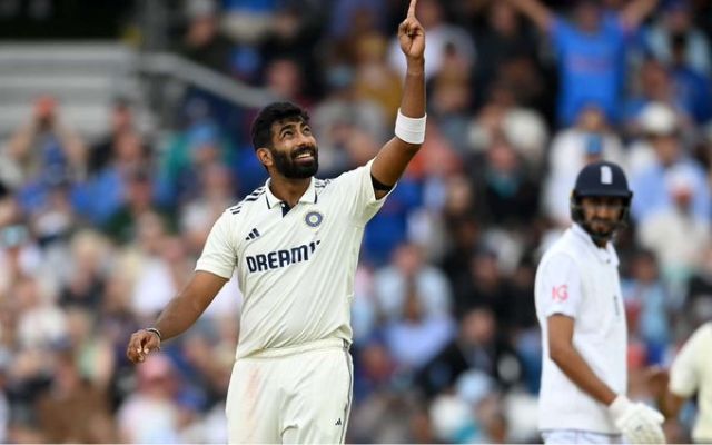 Jasprit Bumrah (Image Credit- Twitter X)