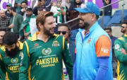 WCL 2025: Shahid Afridi and Yuvraj Singh (image via X)