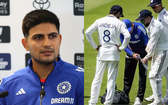 Shubman Gill and Rishabh Pant (image via Cricbuzz and Reuters)