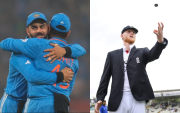 Virat, Rohit and Ben Stokes (image via X)
