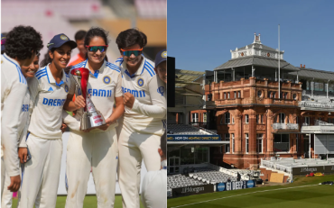 Indian Women's cricket team (image via X)