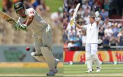 Ricky Ponting and Joe Root