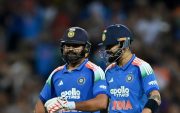 Virat and Rohit