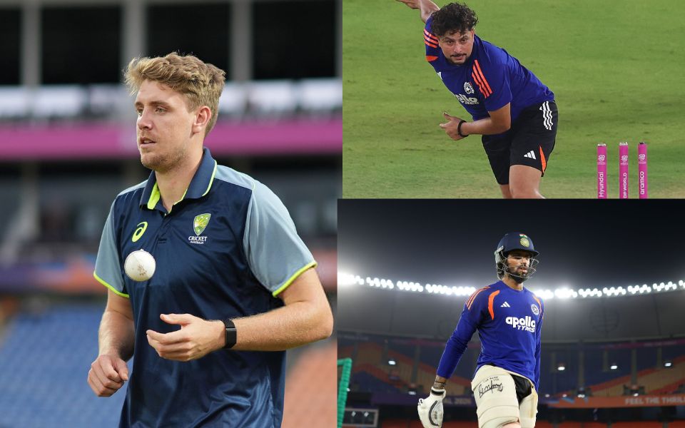 Cameron Green , Kuldeep Yadav and Tilak Verma