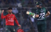 Bangladesh vs Pakistan
