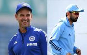 Ryan ten Doeschate and Ajinkya Rahane