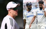 Morne Morkel gives injury update on Jasprit Bumrah and Mohammed Siraj (image via X)
