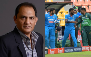 Mohammad Azharuddin (image via X)