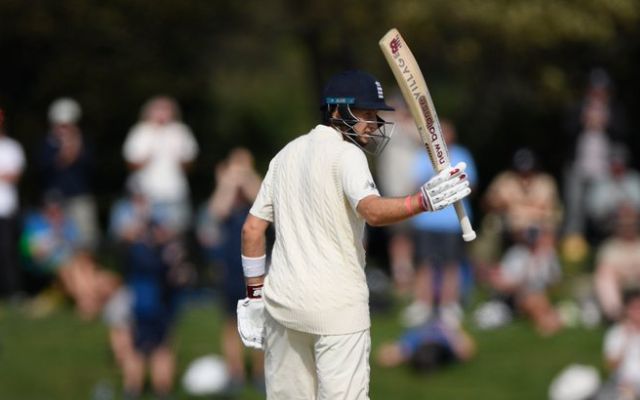 Joe Root (image via X)