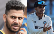 Manoj Tiwary and Shubman Gill (image via X)